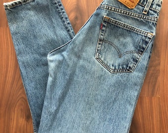 levi's 511 w32 l34