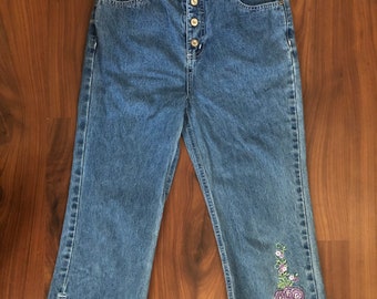 faded glory insulated jeans