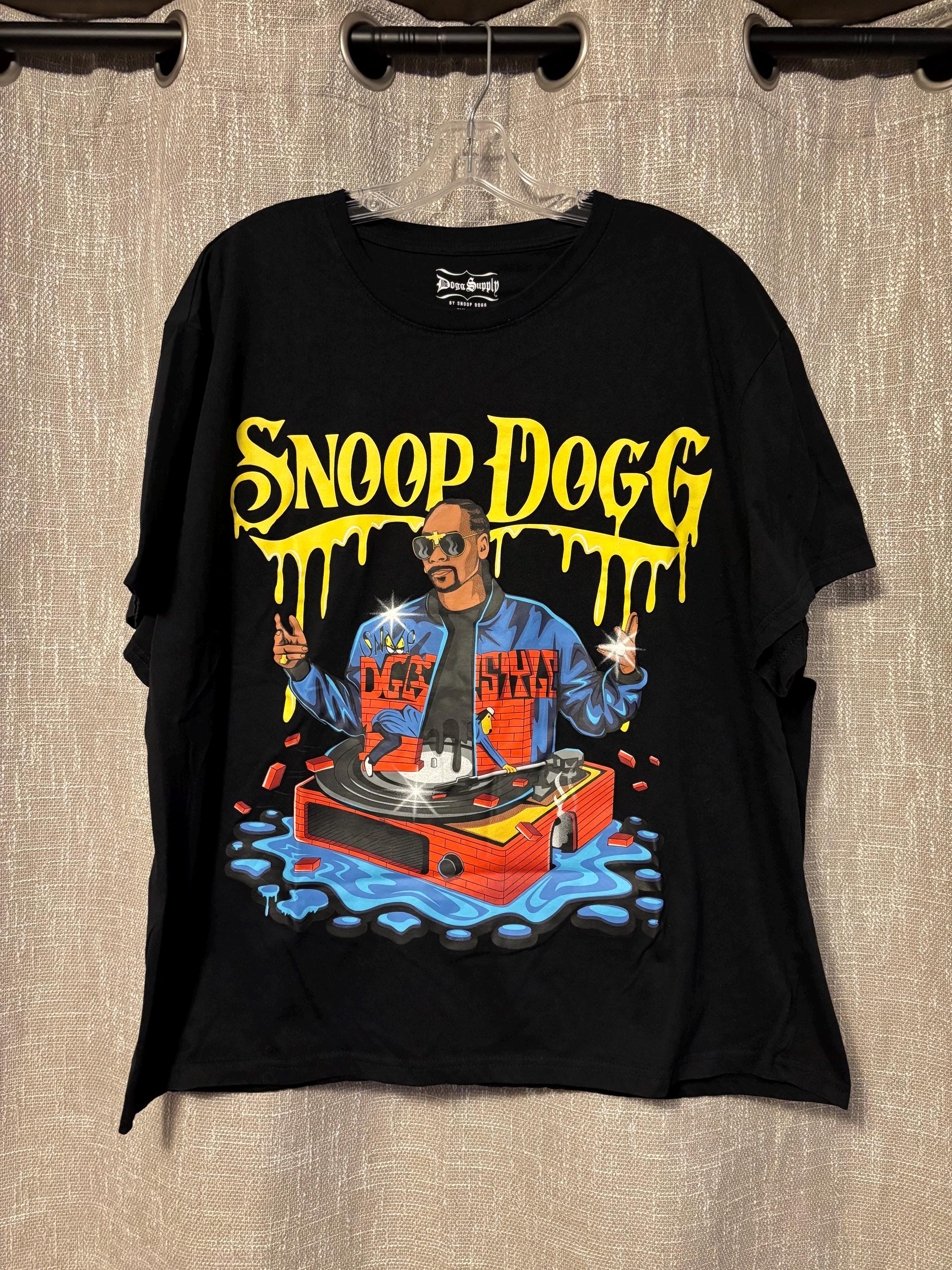 Snoop Dogg Vintage Shirt - Etsy