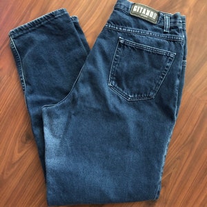Vintage high waist Gitano jeans women’s size 14 average
