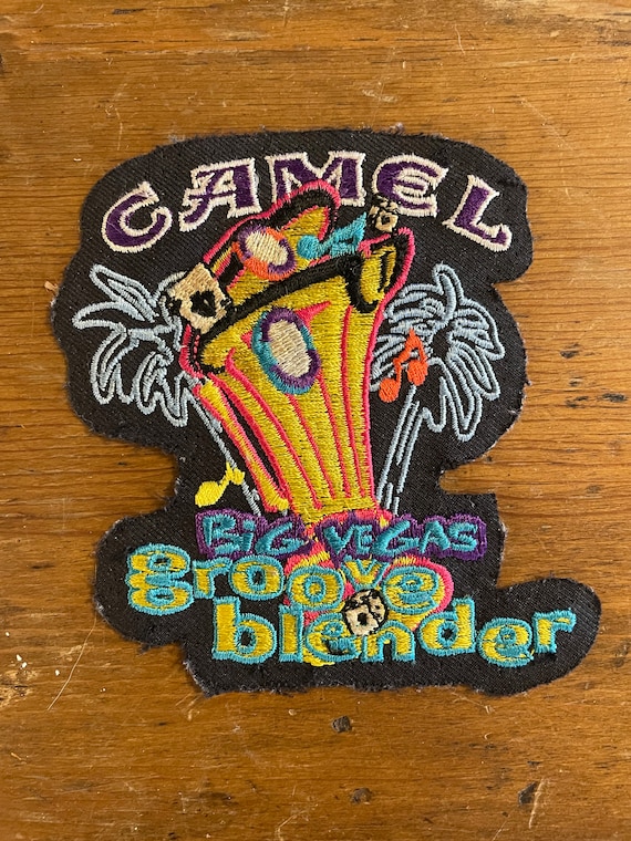 Vintage Camel Groove Blender Vegas patch