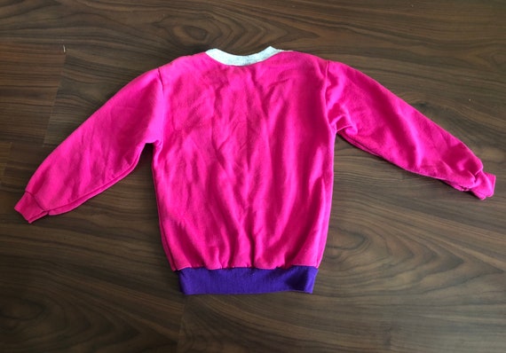 Vintage early 90s Andover Togs little girls varsity s… - Gem