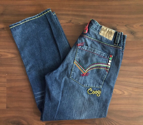 coogi authentic australian jeans