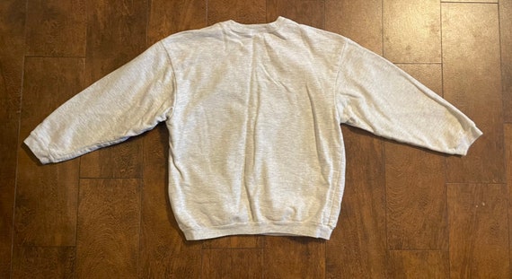 Vintage 90s Union Bay spell out sweatshirt medium - image 2