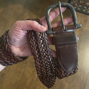 Jennifer Graham Leather Belts - Etsy display picture 2