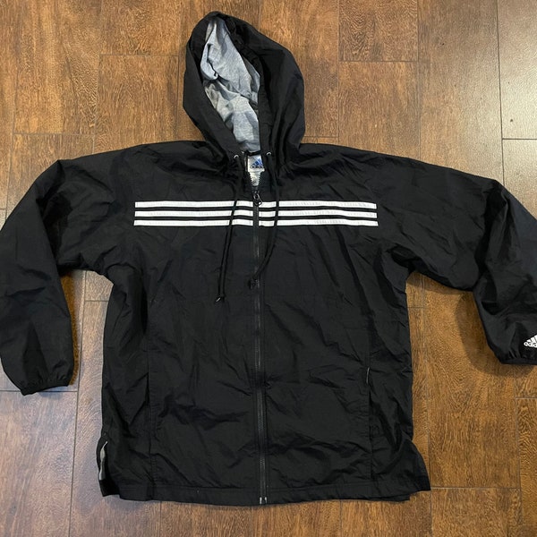 Adidas jacket adult size large