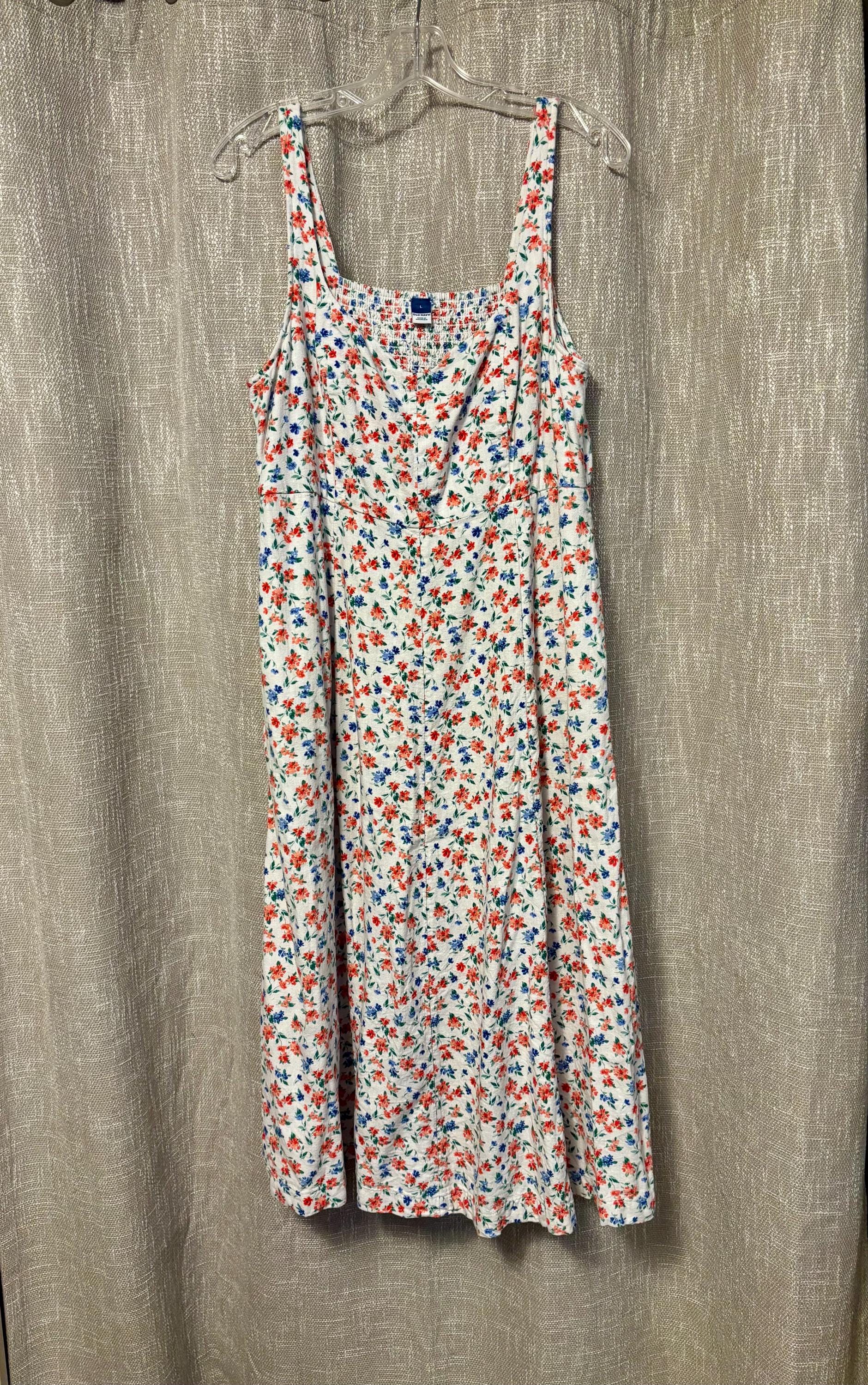 slim fit dress slacks Emily Crepe Dress main image 0