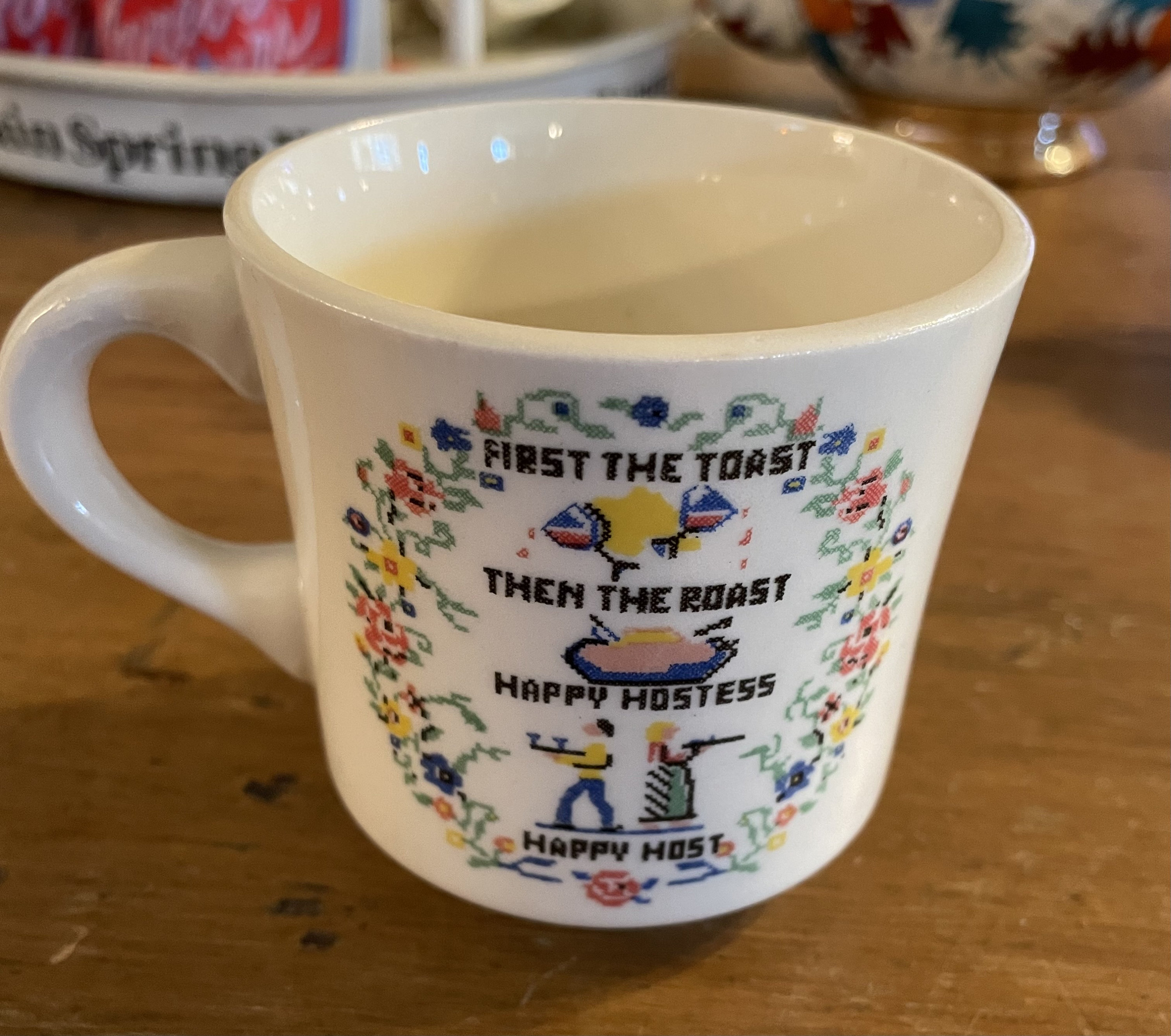 Roast & Toast Travel Mug (12oz - Small)