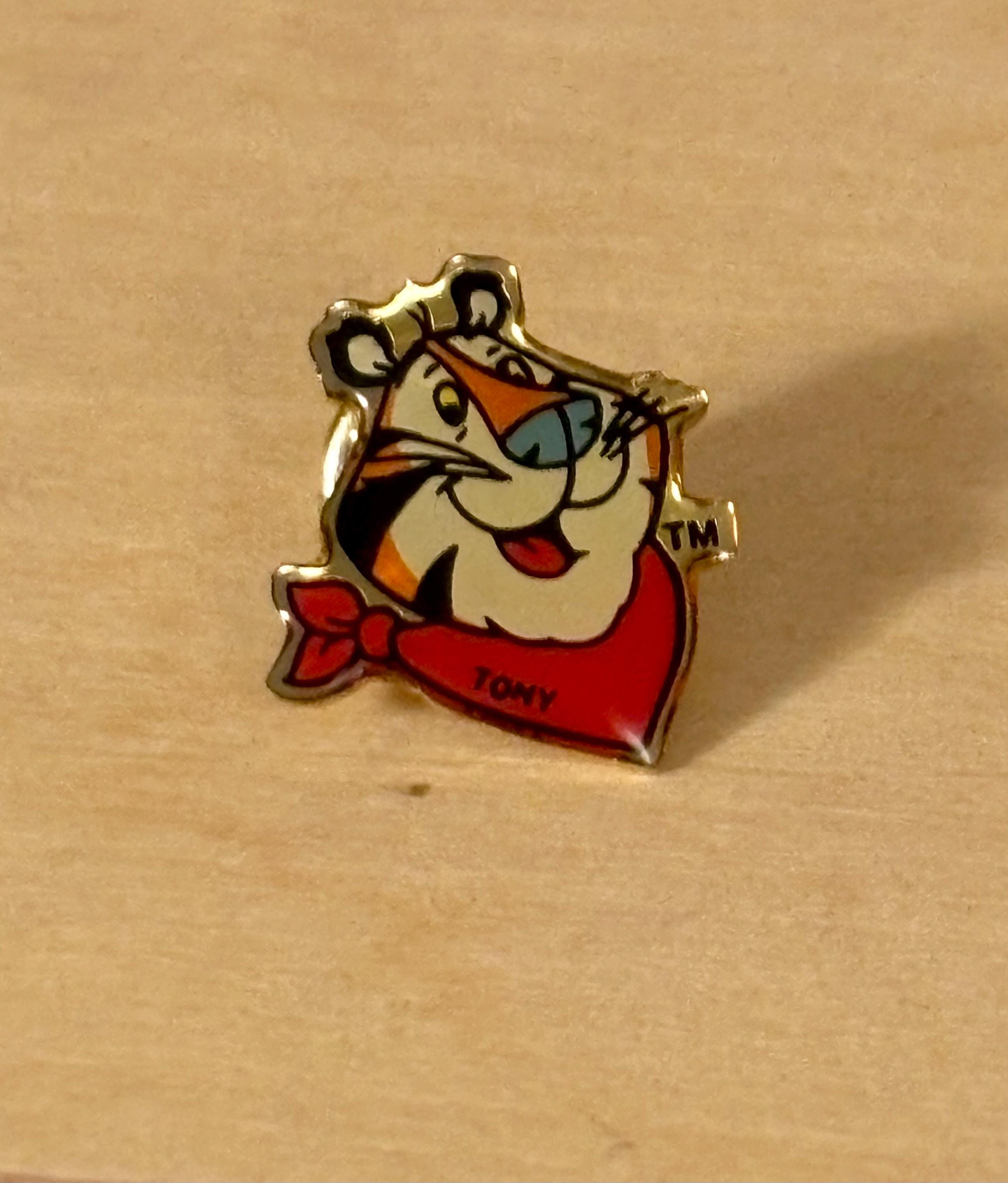 Vintage Tony Tiger - Etsy