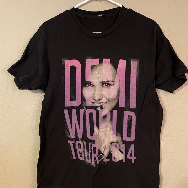 Demi Lovato - Etsy