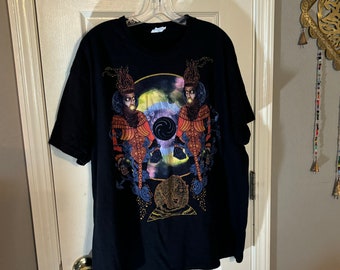 Thrifted Mastodon tee shirt adult XXL