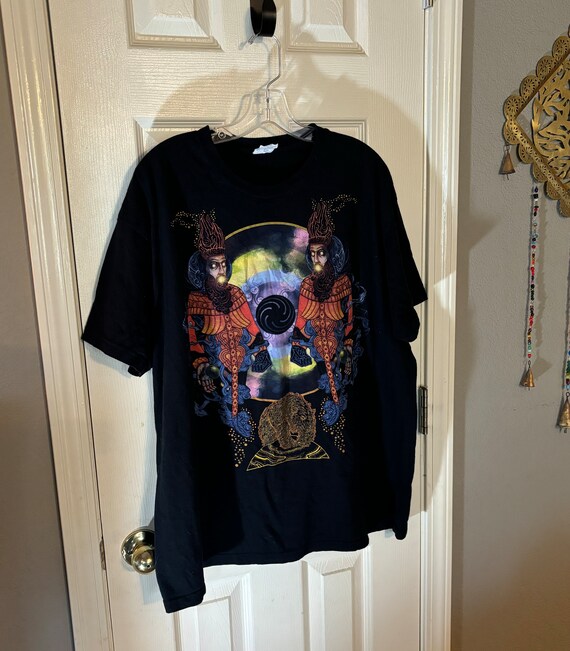 Thrifted Mastodon tee shirt adult XXL
