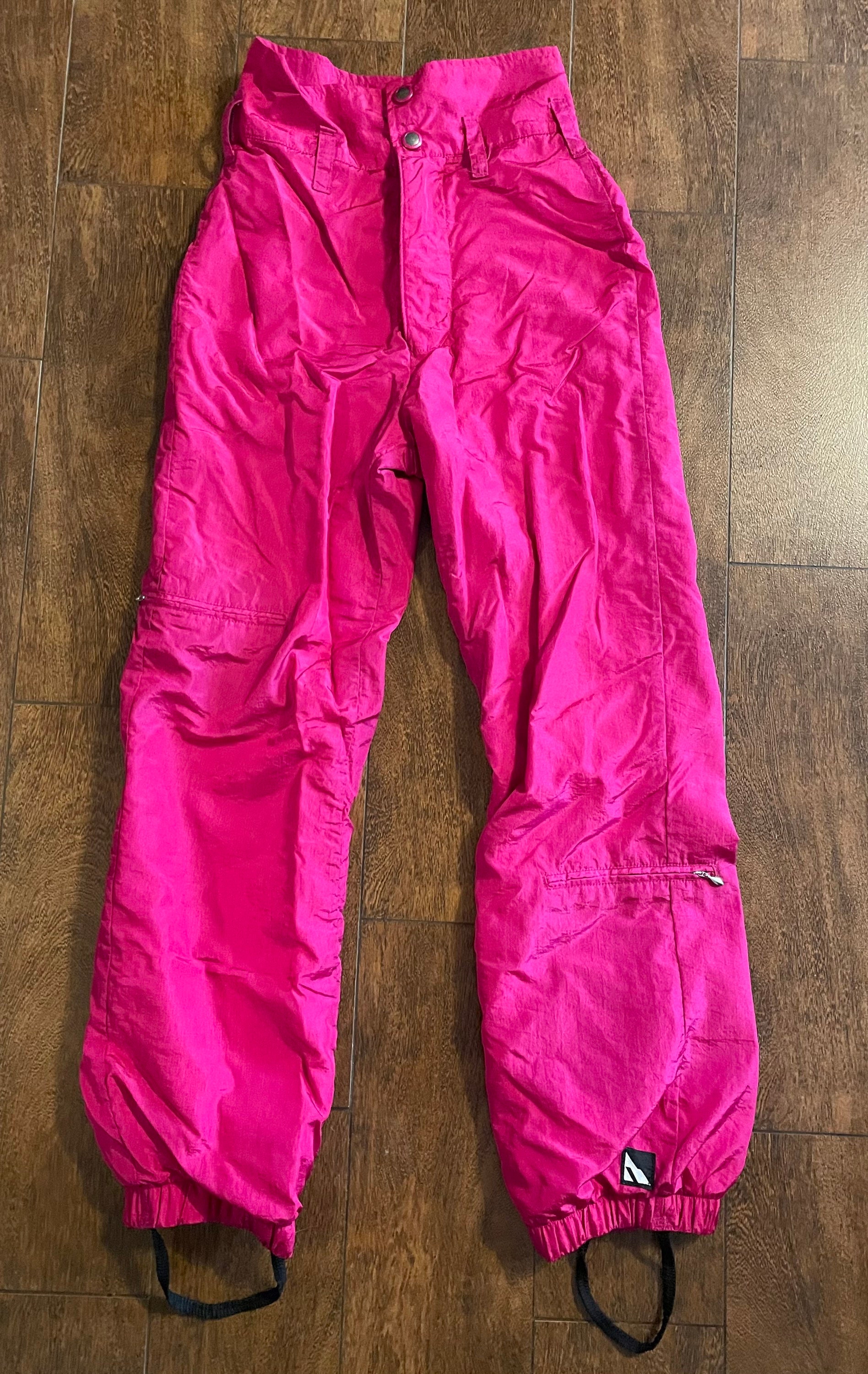Pink Ski Pants | vlr.eng.br