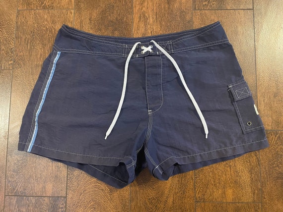 Garage | Shorts | Garage Womens Size Light Wash Denim Board Length Jean  Shorts Cuffed | Poshmark