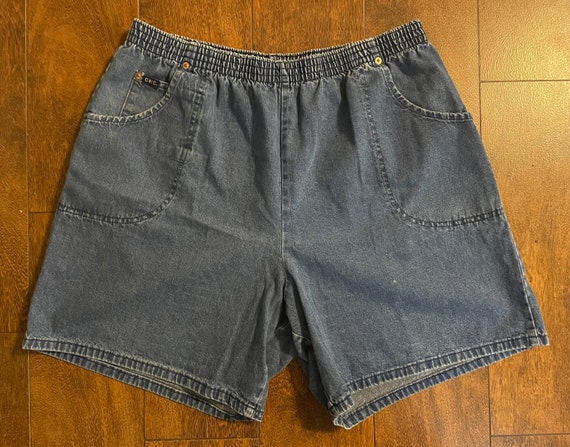 Short vaquero Vintage 80s/90s Chic mujer talla 18 -  México