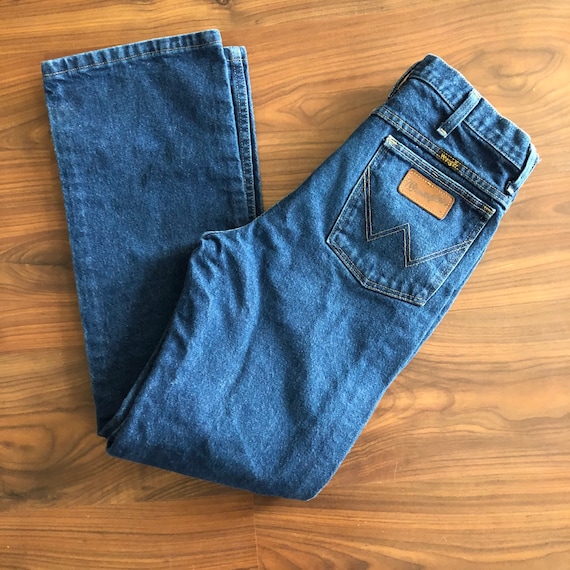 Vintage Wrangler jeans size 32W 32L