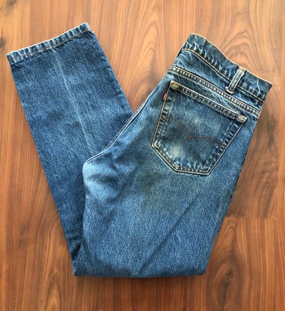 Vintage 70s/80s Levis jeans W35 L29