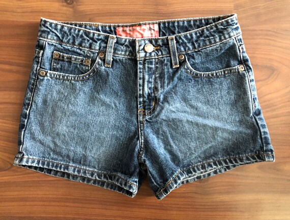 Mossimo Jean Shorts Womens Size 3 - Etsy
