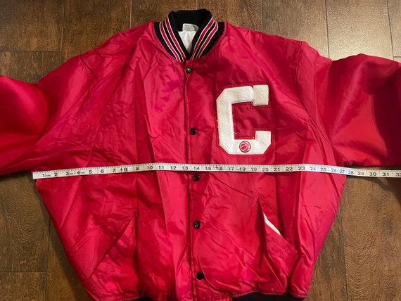 Puffy varsity jacket clearance