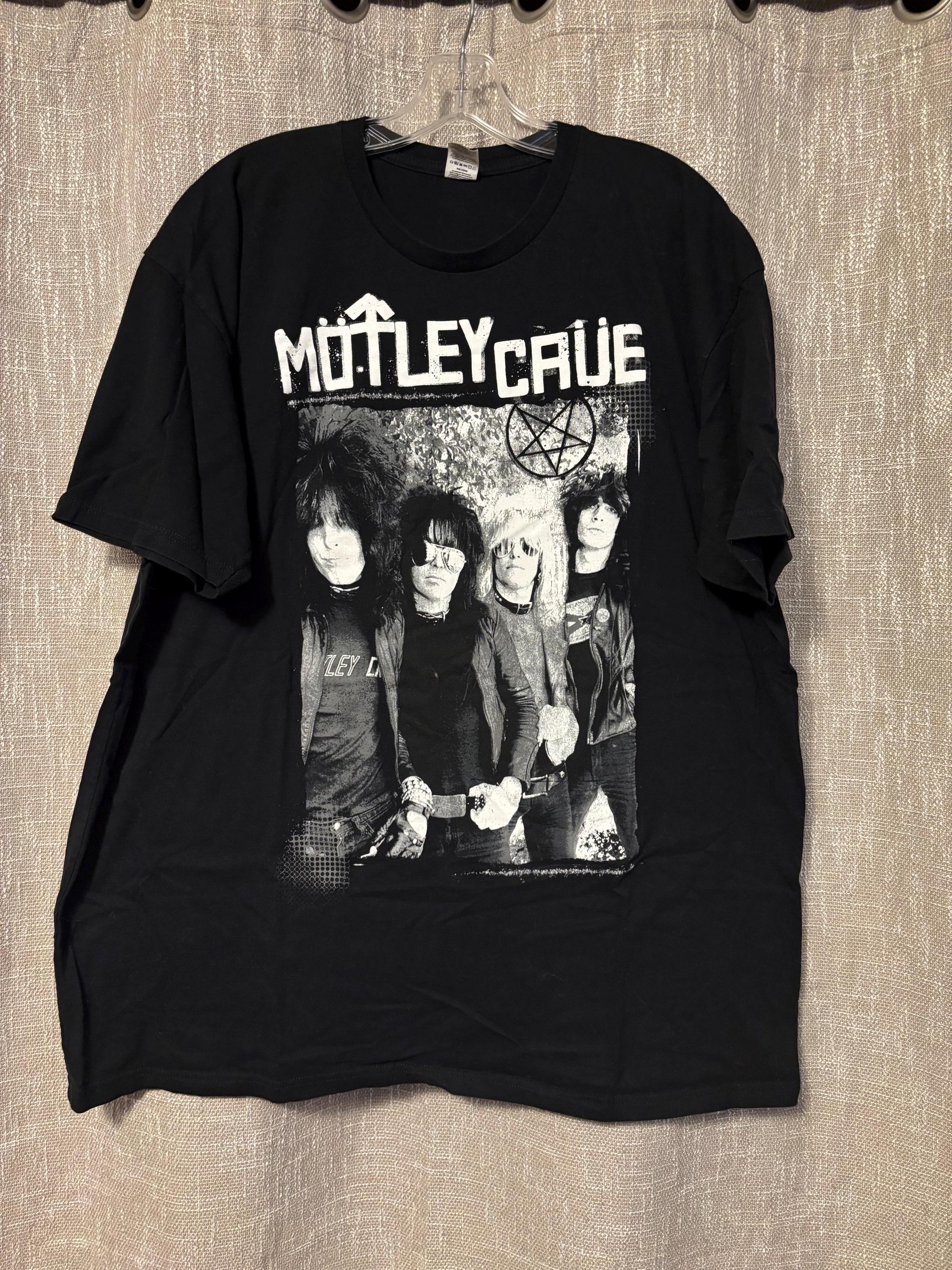 スペシャル 2001 MÖTLEY CRÜE 両面 バンドT XL Motley Crue Double Sided Tshirts - Etsy
