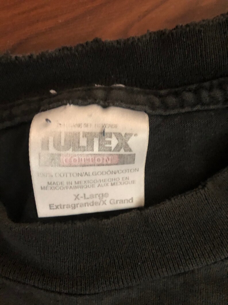 Vintage Tultex Pantera Reinventing the Steel Tee Shirt XL - Etsy