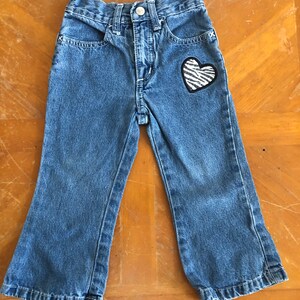 Vintage Jordache 2T girls jeans