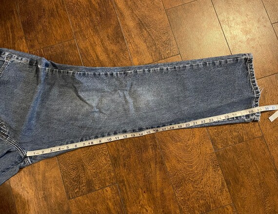 Vintage CK Calvin Klein womens jeans size 14 - image 10