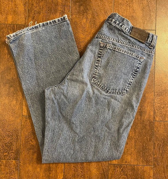 Vintage CK Calvin Klein womens jeans size 14 - image 1