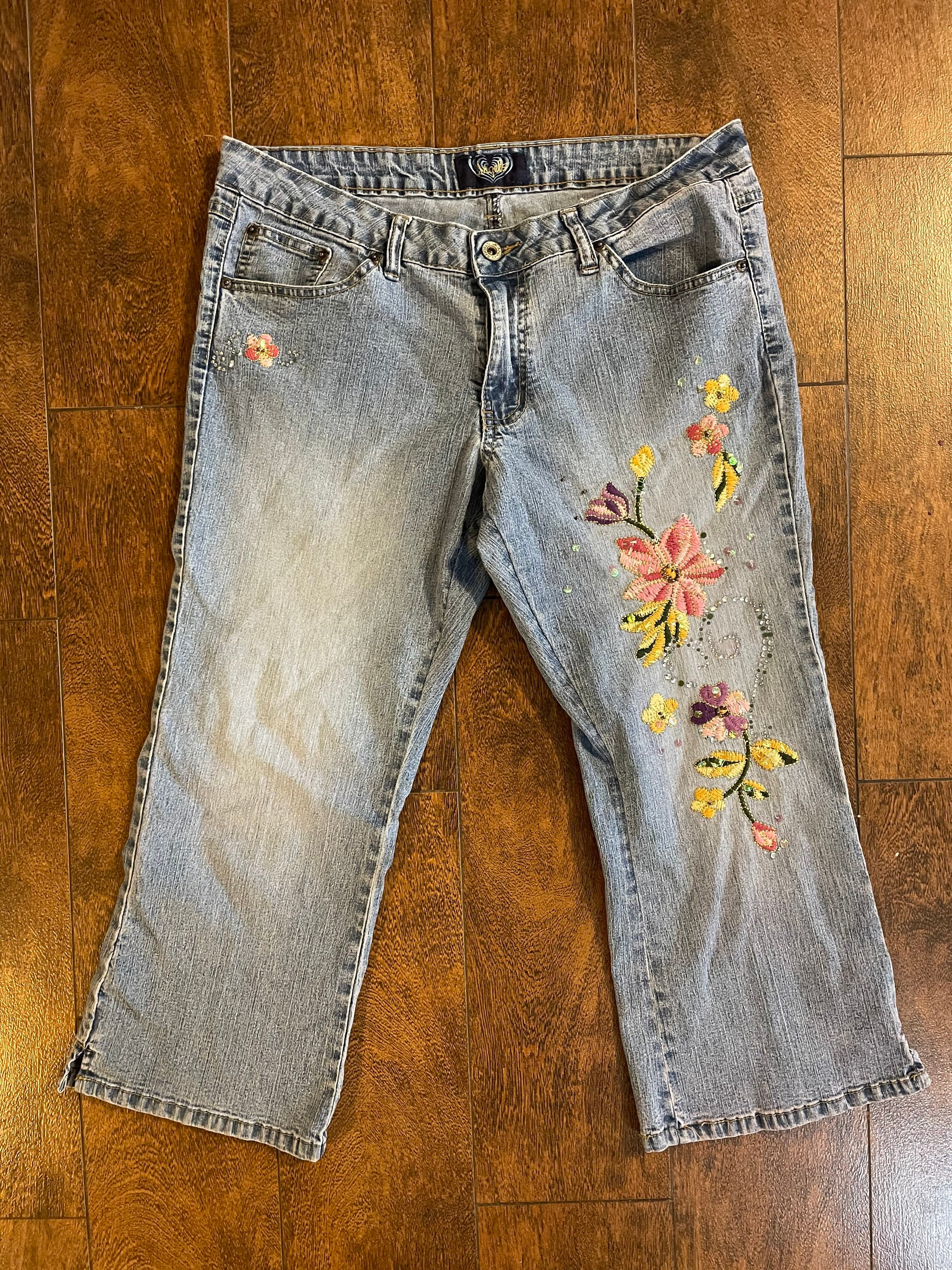 Etsy - Jeans Angels