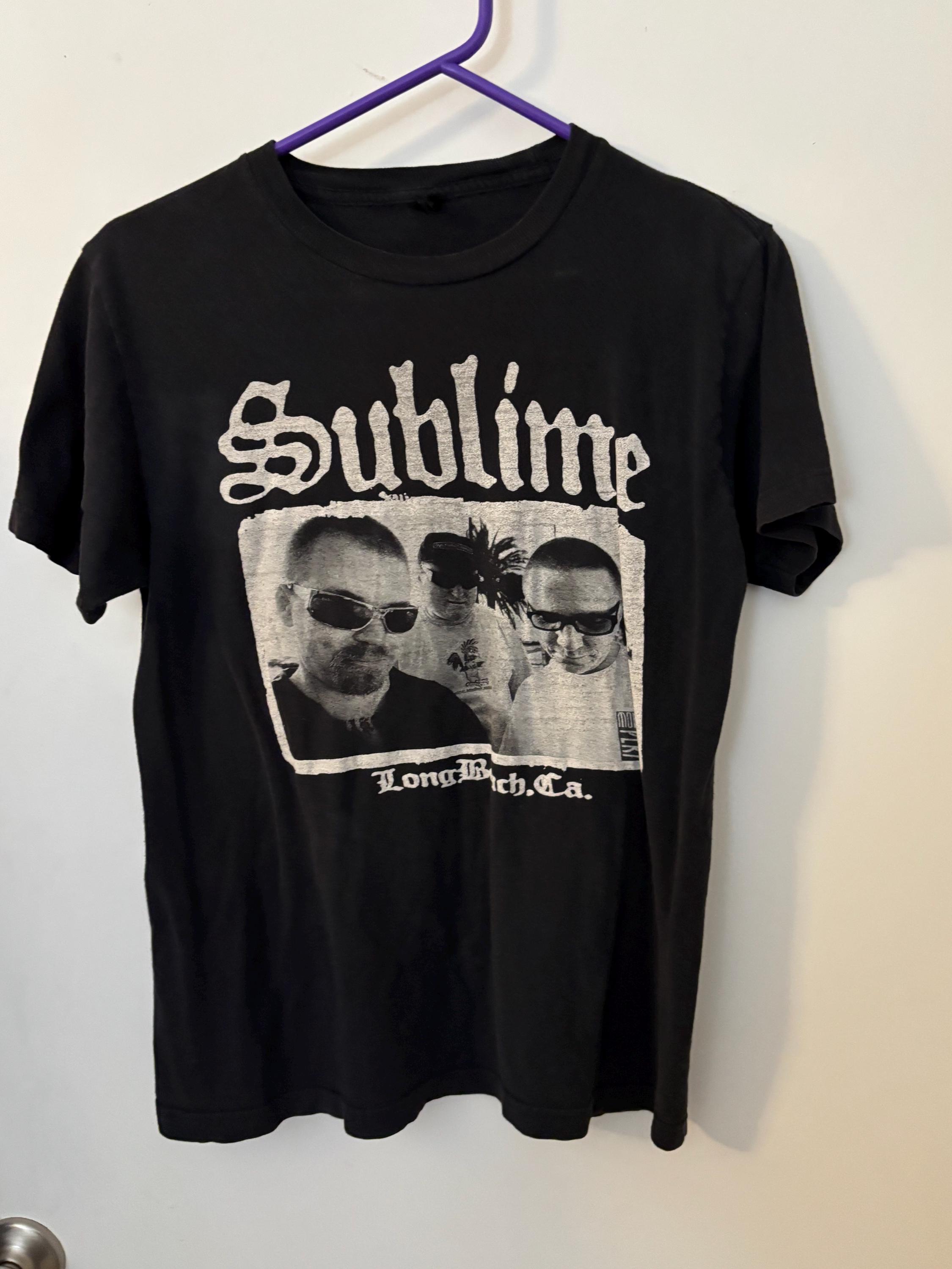 Vintage Sublime Tee - Etsy Vintage Sublime Tee - Etsy