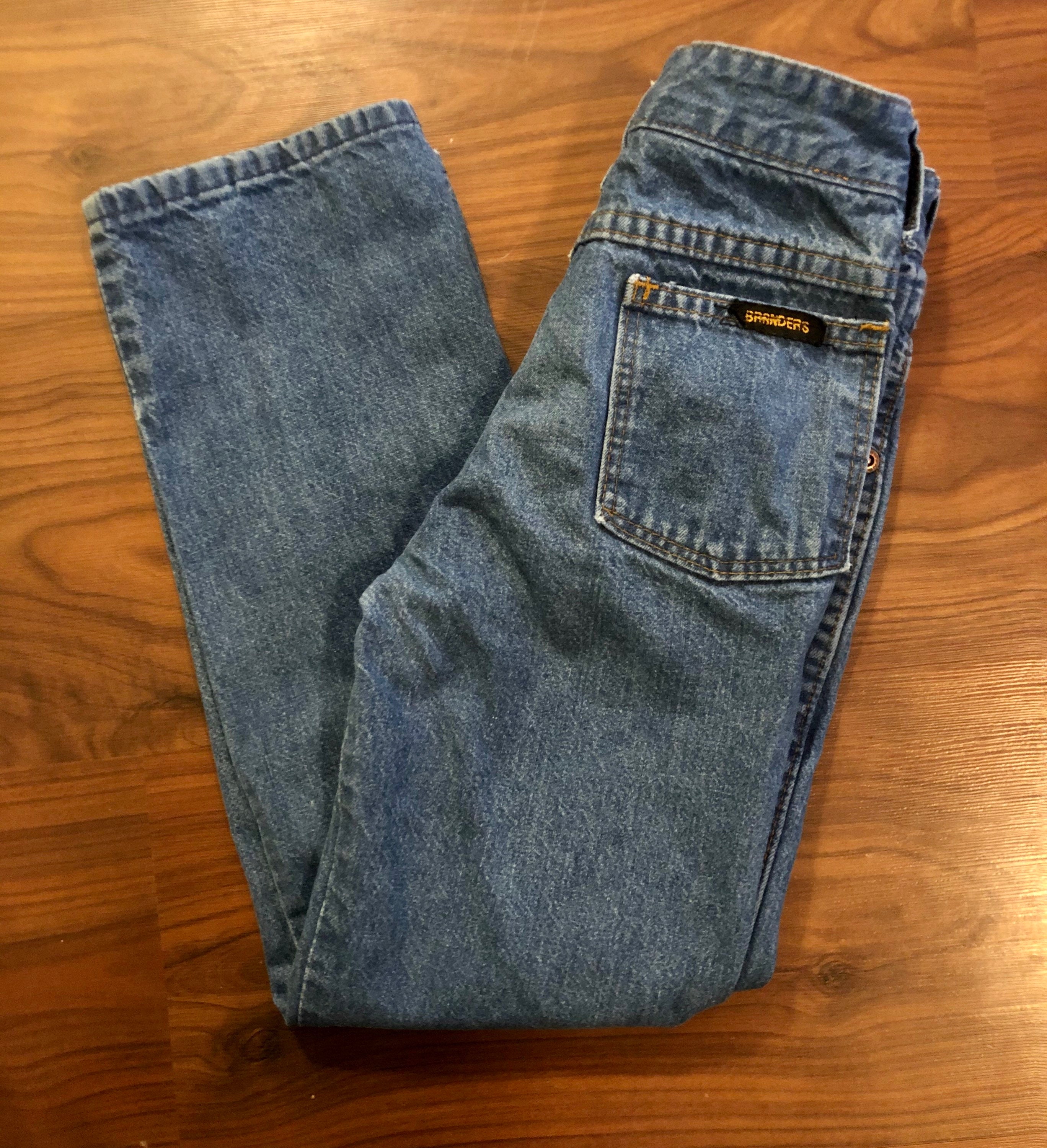 Slim Dickies Branders Jeans - Etsy