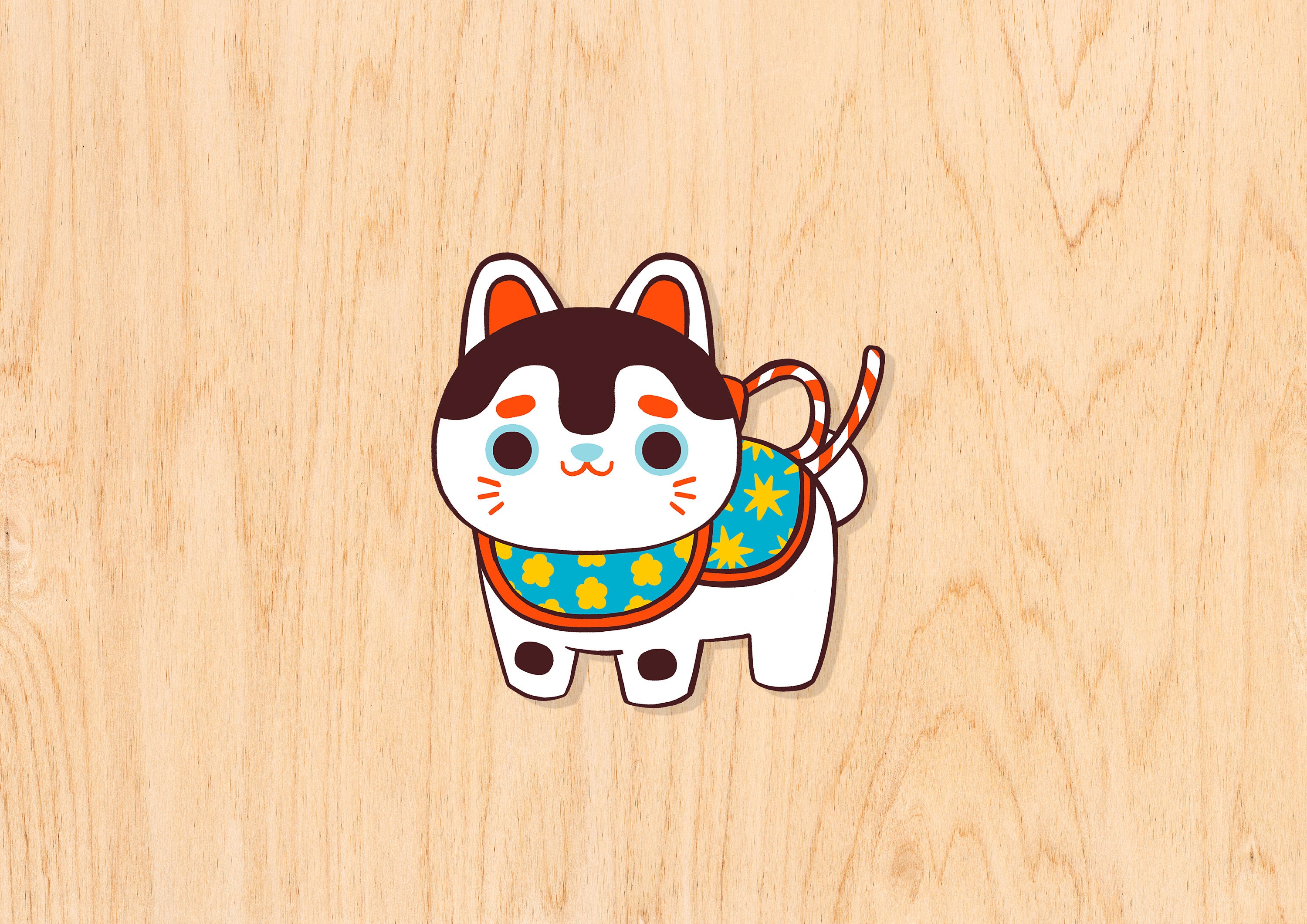 ⚠hariko Inu Hariko - Etsy