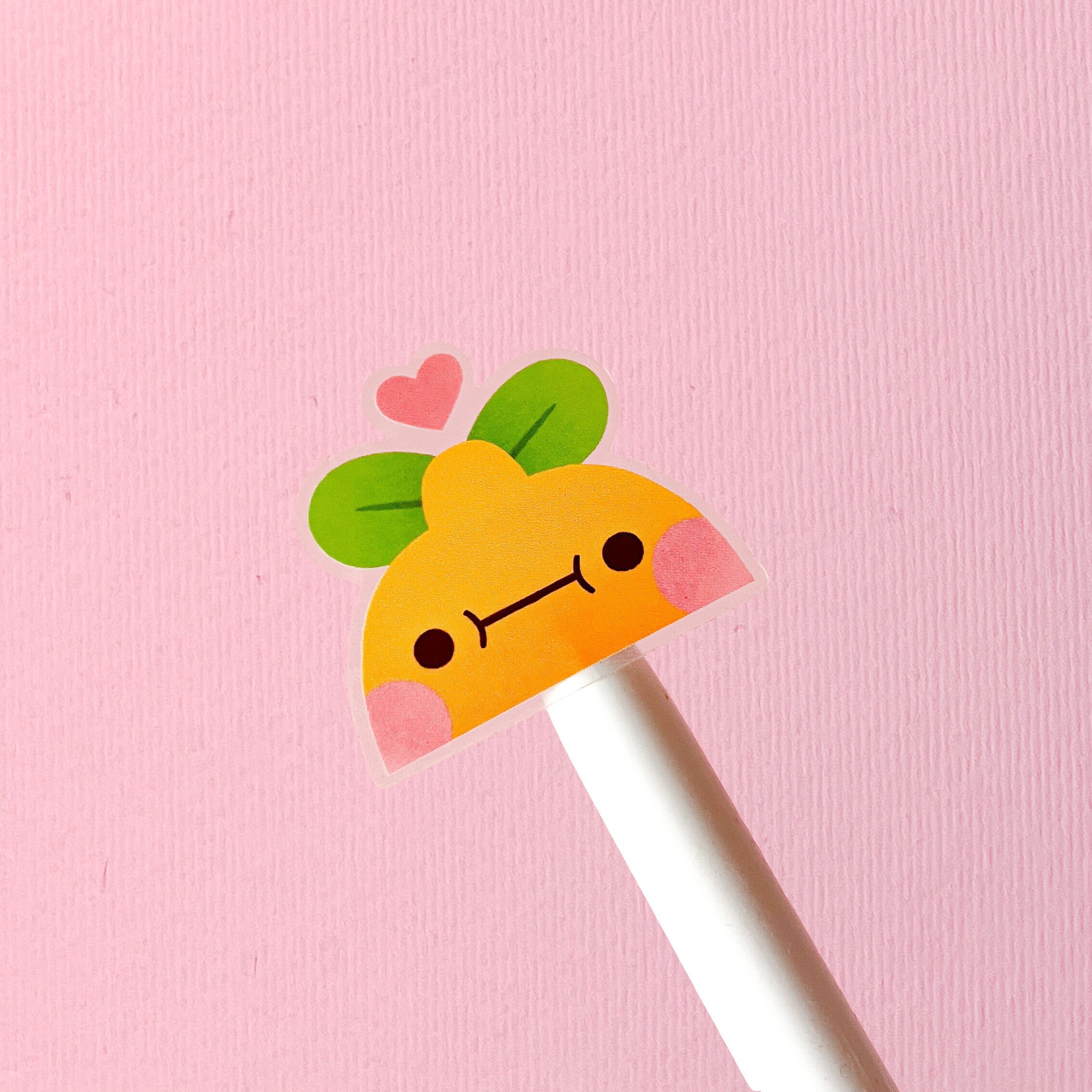 Puffy Peachy Nina