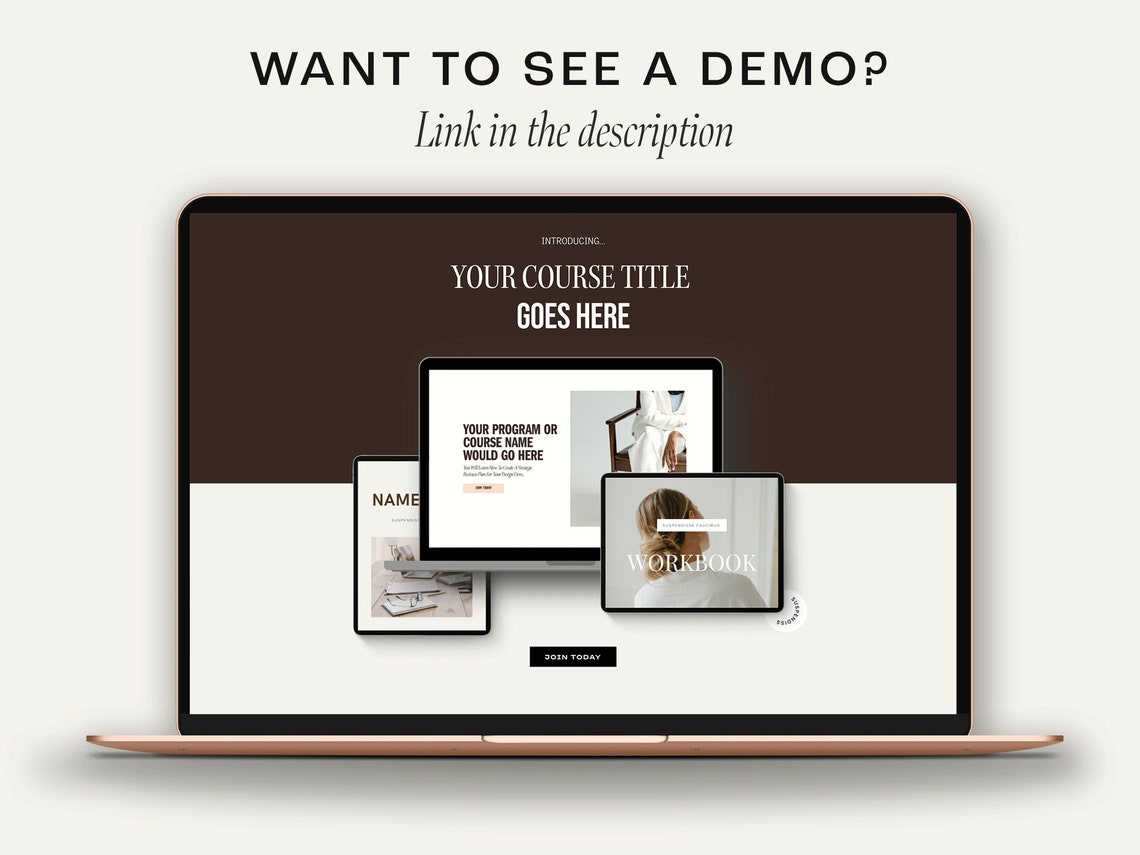 Sales Page Template Squarespace 7 1 Online Course Launch Etsy Sales Page Template Squarespace 7 1 Online Course Launch Etsy