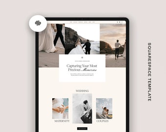 Wedding Layout Template Etsy