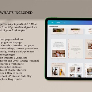 150 Instagram Wellness Coach Post Templates | Yoga Meditation Food ...