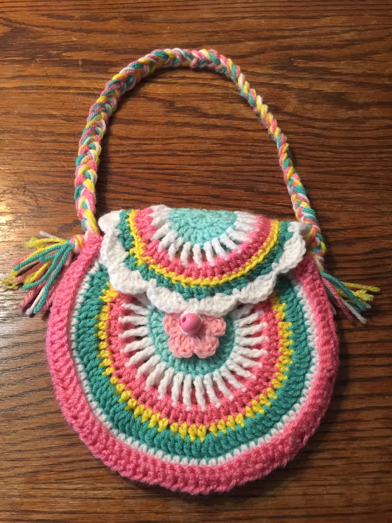 Mini purse