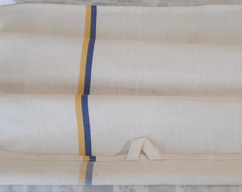 Thick Linen Vintage Scandinavian Towel Not used Kitchen towels vintage towels linen towel Scandinavian textiles Vintage sale store (5)