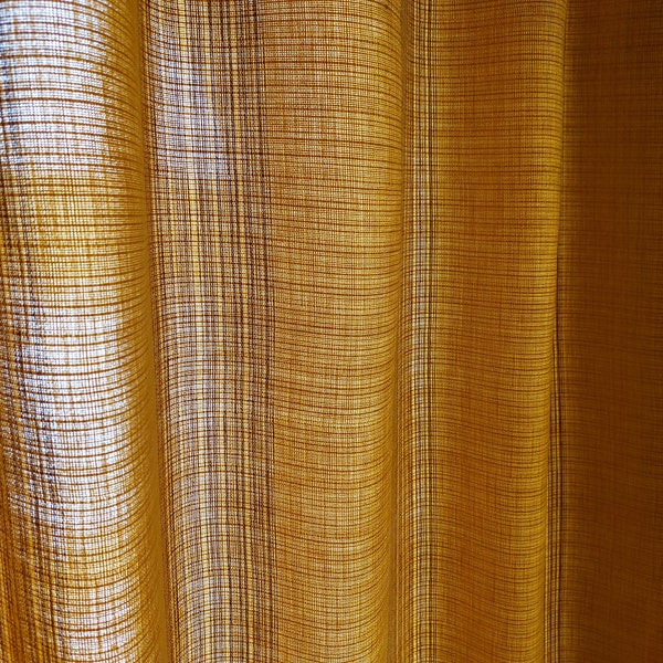 Retro Curtains Etsy