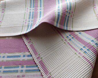 Vintage table runner, table topper, table dressing , Scandinavian vintage quality textile, Kitchen warming (E9)