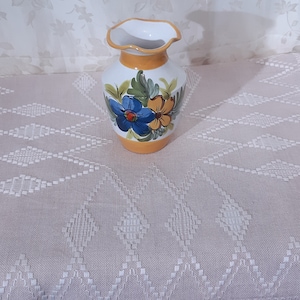 Classic White Tablecloth - Scandinavian Quality Tablecloth - Hand Embroidery Tablecloth - Vintage White Tablecloth Embroidery tablecloth (7)