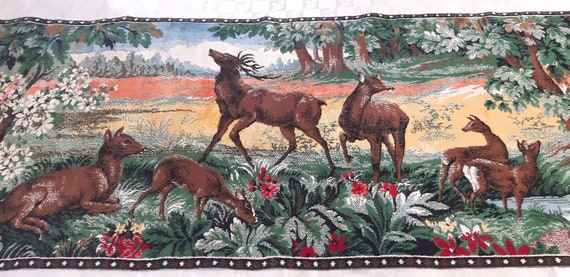 Deer rug discount