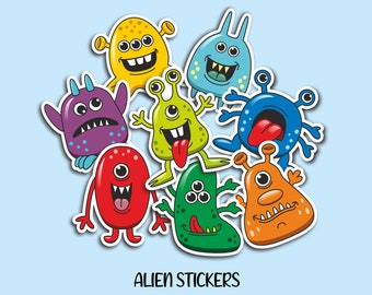 Alien Cartoon Book - Etsy UK Alien Cartoon Book - Etsy UK