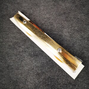 Vergez Blanchard Coltello "L'Indispensable" Lama Stick Levigatrice Strop Affilacoltelli Rouge
