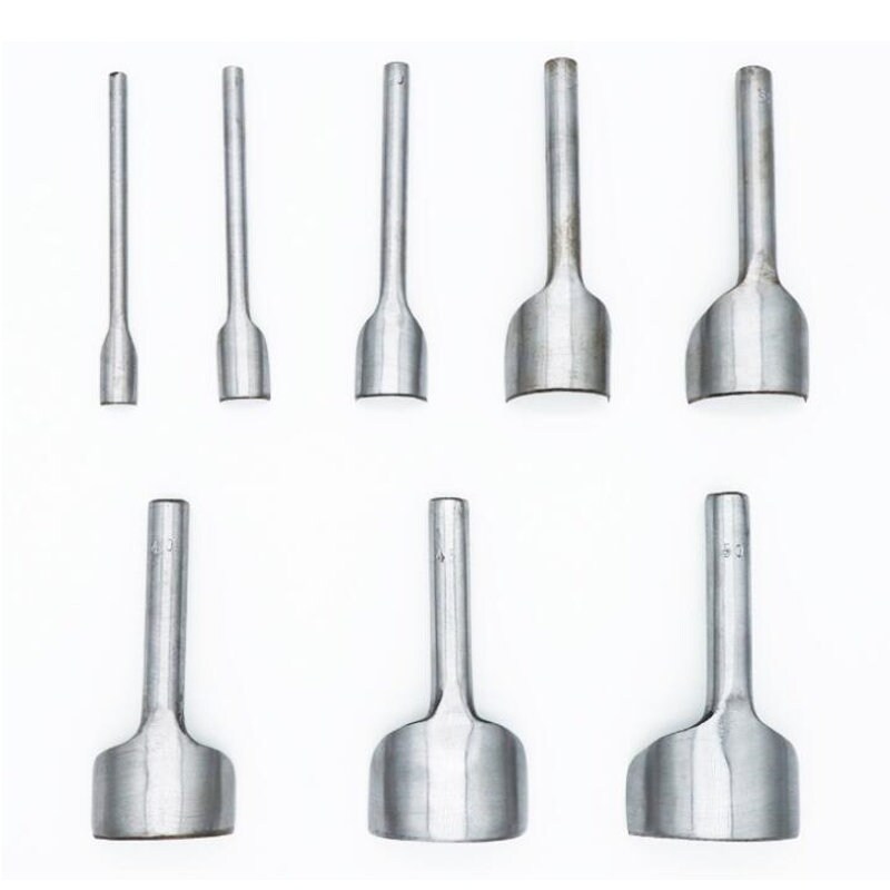 Halfround Corner Punch Sharp Craftool Cutter Belt Handbag Leather Bag