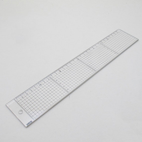 New Metal Hollow Drawing Template Ruler Stencil Tool Stationery