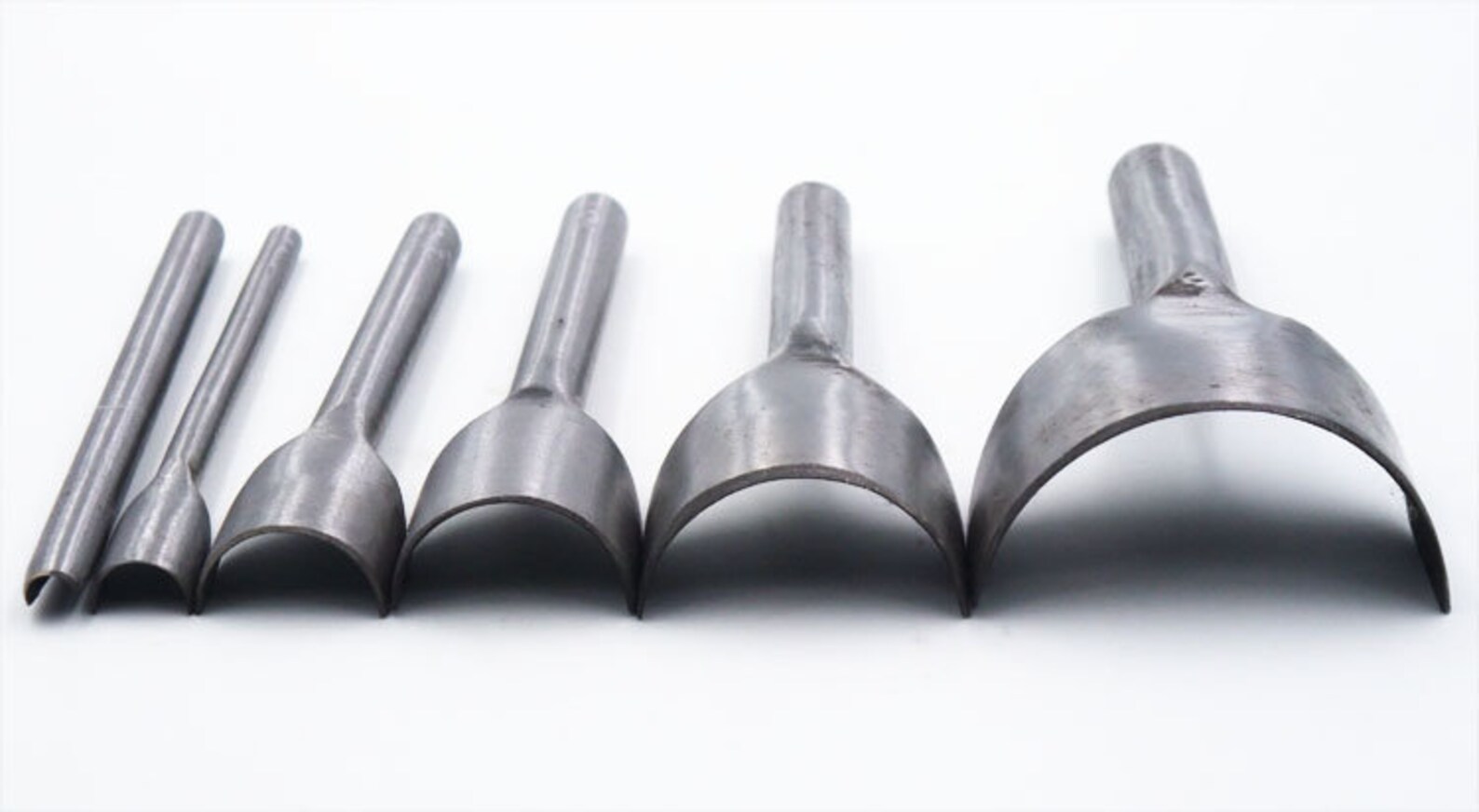 Halfround Corner Punch Sharp Craftool Cutter Belt Handbag Etsy