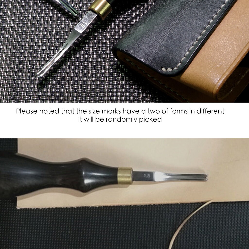 Leather Edge Beveler Groover Skiving Trimmer Cutting Lining Cutter ...