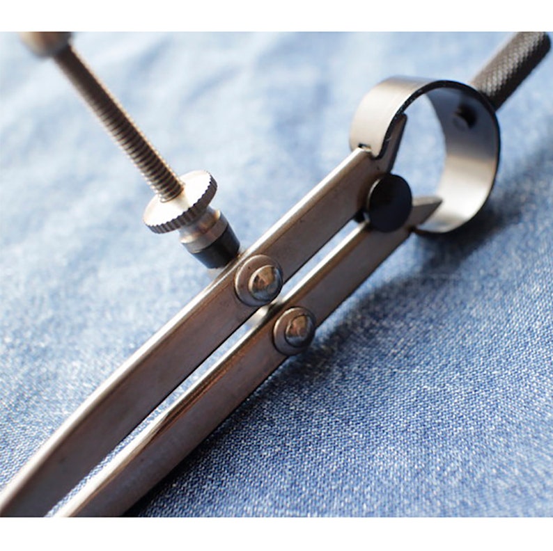 Japan Kyoshin Elle Divider Compass Tailoring Tool Sanwa Leathercraft ...