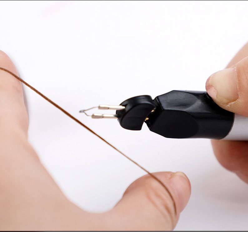 Beadsmith Cordless Thread Zap II Thread Burner Tool BEAD - Etsy